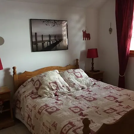Gerardmer : Appartement 43M2, Classe 3*, Vue Lac Exterior photo