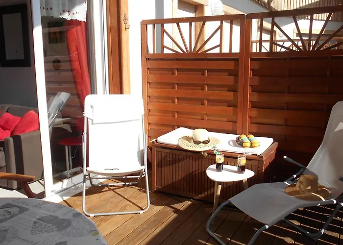 Gerardmer : Appartement 43M2, Classe 3*, Vue Lac