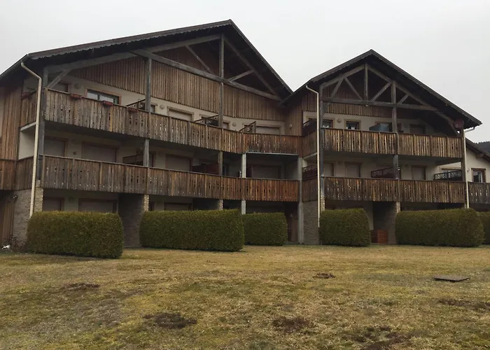 Gerardmer : Appartement 43M2, Classe 3*, Vue Lac