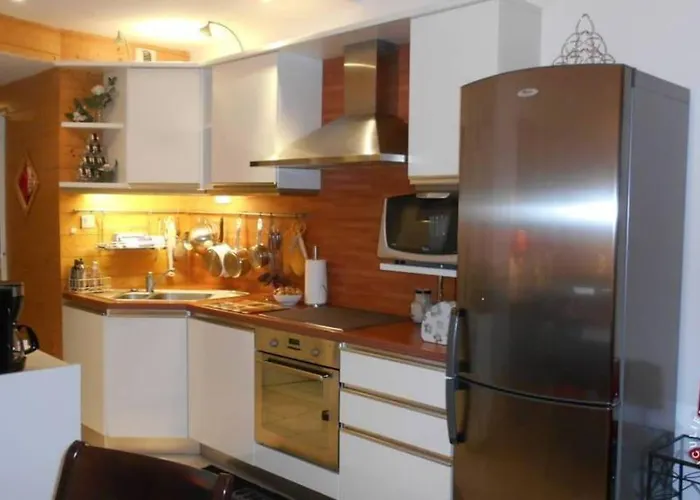 Gerardmer : Appartement 43M2, Classe 3*, Vue Lac