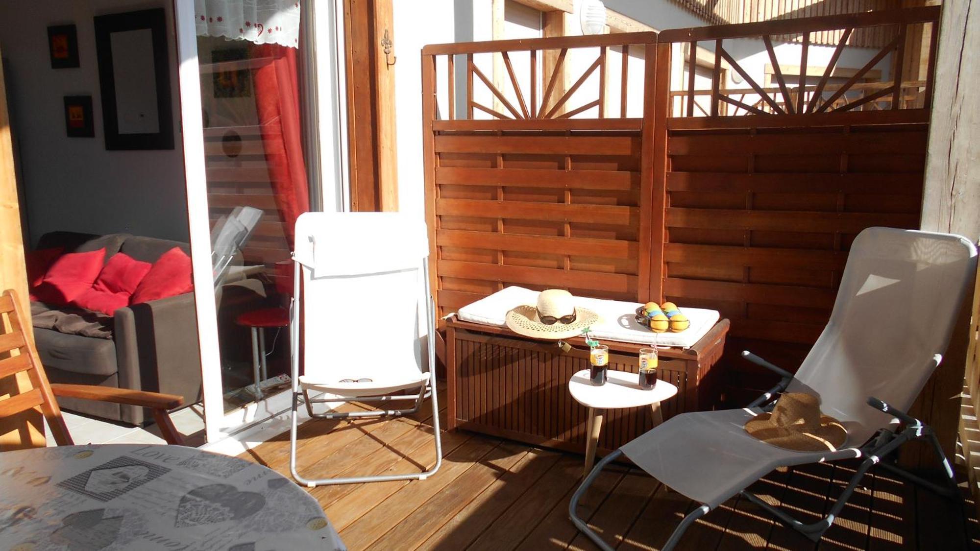 : 43m2, Classe 3*, Vue Apartment