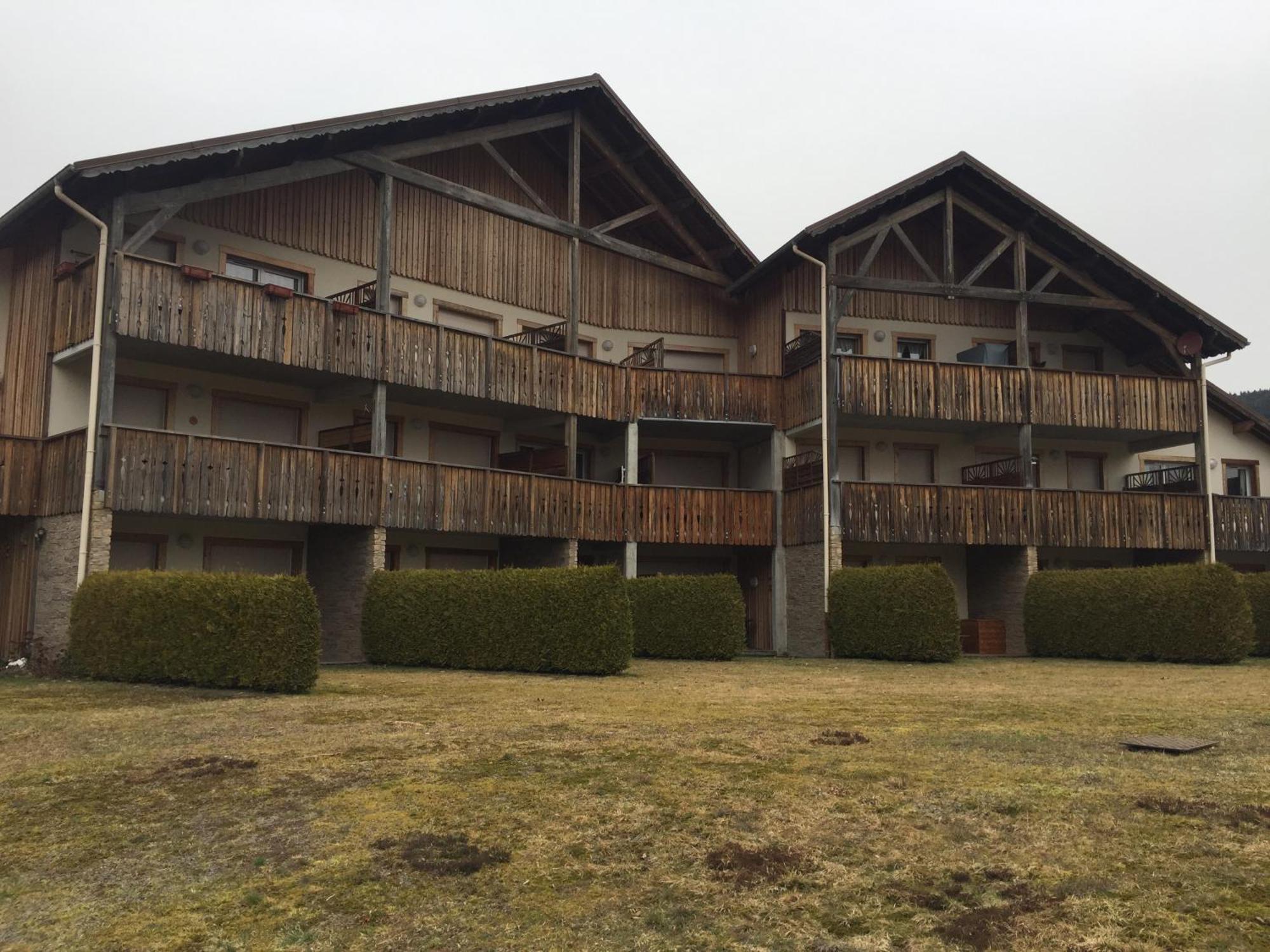 : 43m2, Classe 3*, Vue Apartment *